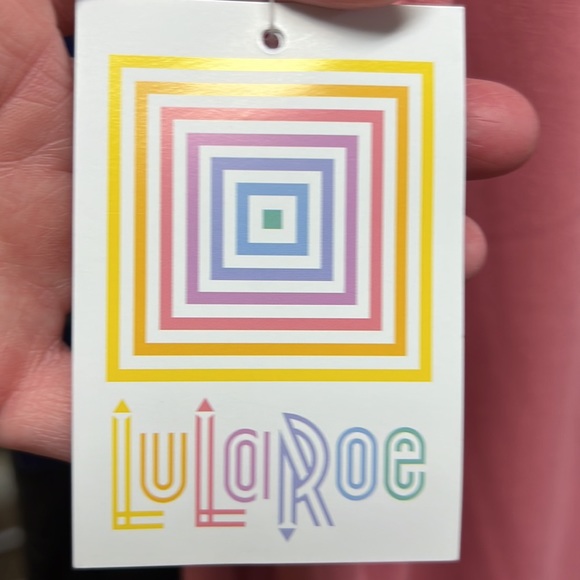 LuLaRoe ‘Liv’. NWT, size Large - Picture 3 of 4